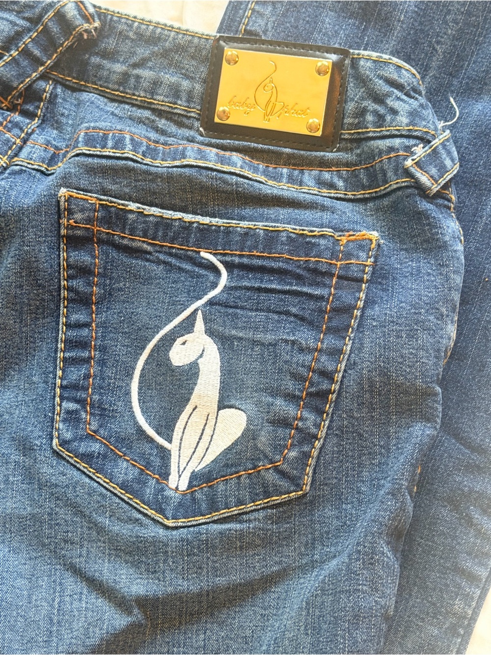 BABY PHAT JEANS
